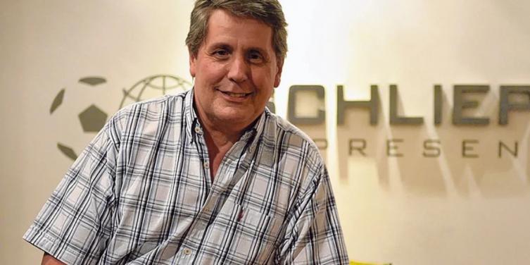 Un reconocido representante de jugadores será Subsecretario de Deportes de la Nación
