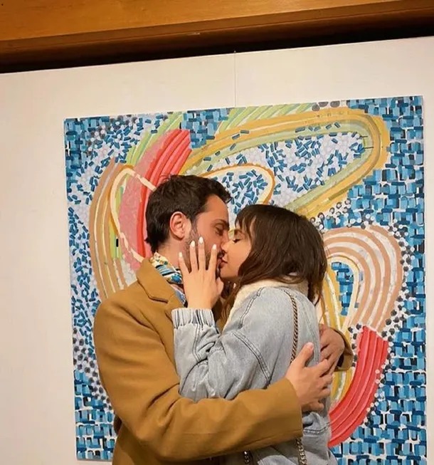 Se conoció el motivo por el que Abril Sosa dejó a Celeste Cid a cinco meses de blanquear el romance