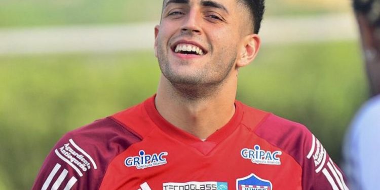 El ex Unión, Santiago Mele, va por una estrella en el fútbol colombiano