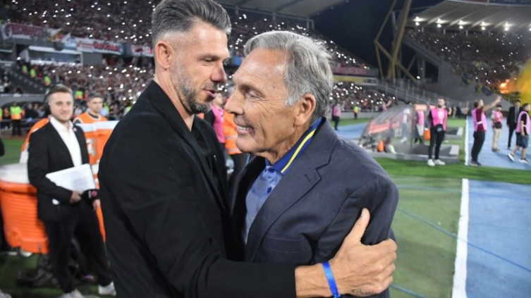 Miguel Russo tras la clasificación a la final