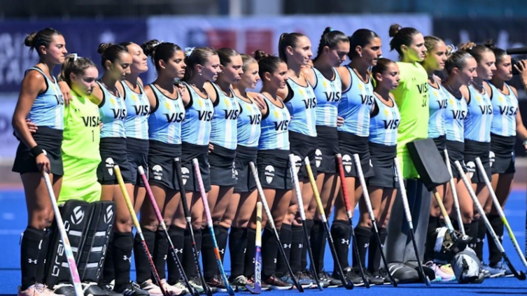 Las Leoncitas perdieron en la final del Mundial Junior