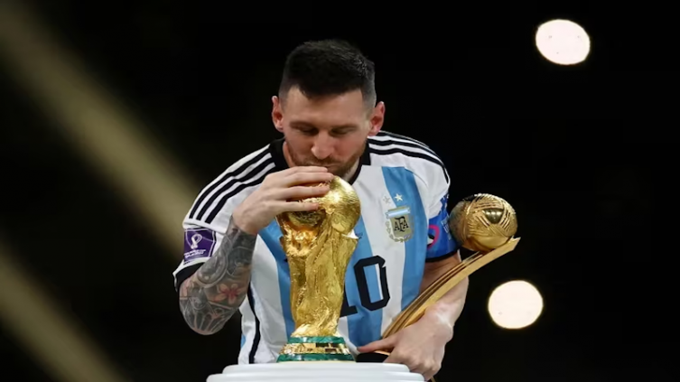 Premios de la IFFHS: Messi es candidato al mejor jugador del año