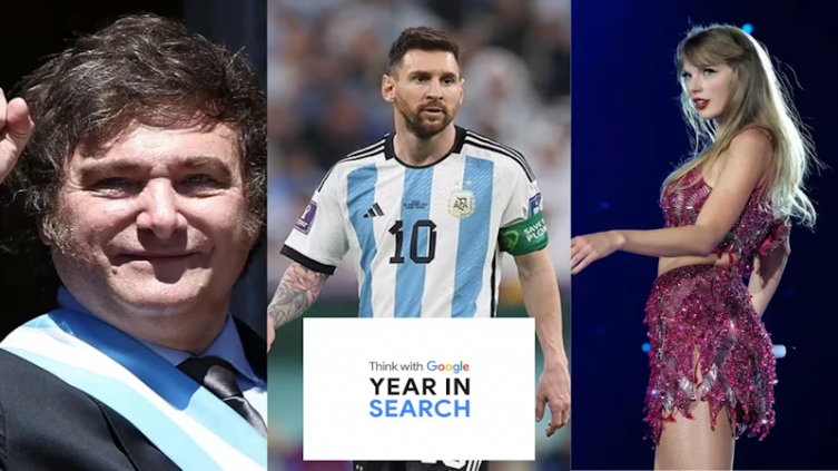 Los protagonistas en Google Argentina este 2023