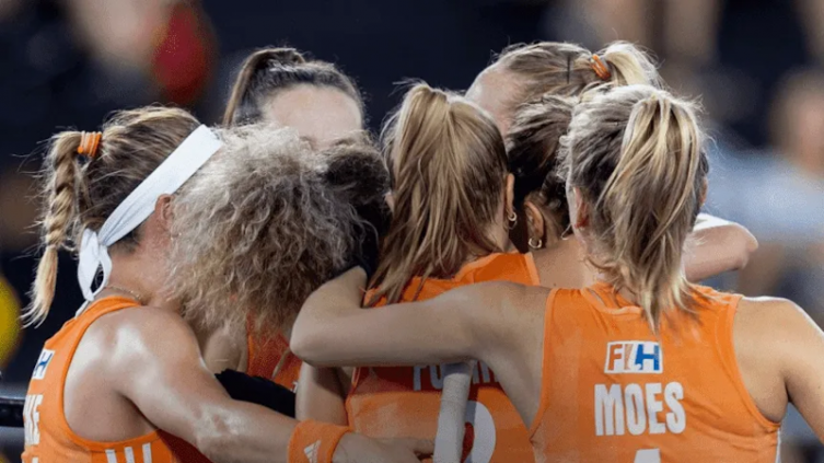 Las Leonas cayeron ante Países Bajos por goleada