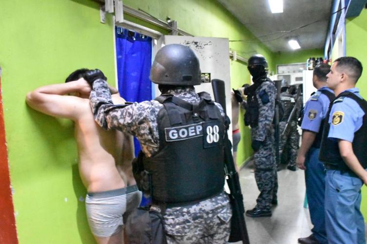 Pullaro restituyó los pabellones de alto perfil para narcos y sicarios