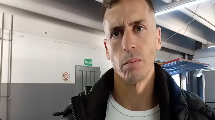 Pernía: “Quiero saber quién fue y verlo preso”