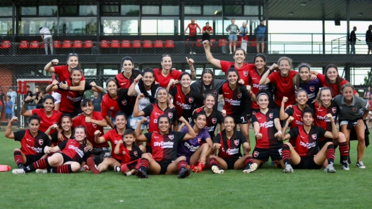 Fútbol femenino: Newell ´s es finalista y jugará ante Talleres por el ascenso