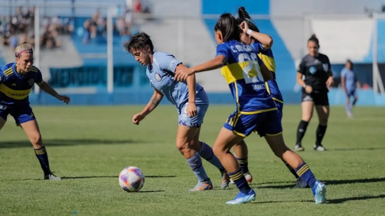 Boca vs. Belgrano, por la Copa de la Liga femenina: hora y TV