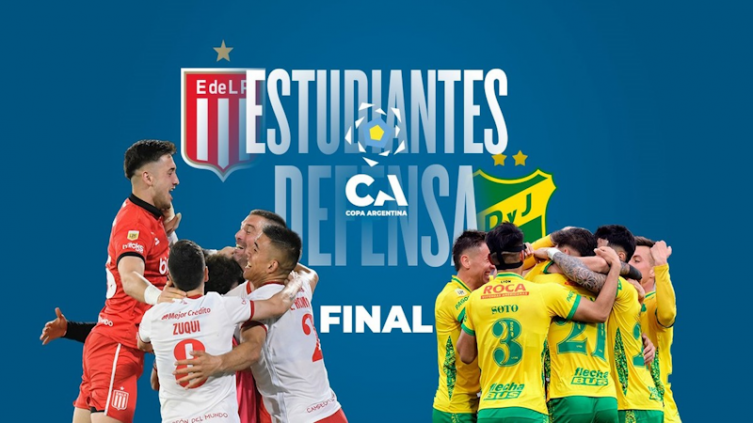 Estudiantes vs. Defensa y Justicia, por la Copa Argentina: hora y TV