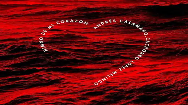 Andrés Calamaro, Cachorro López y Daniel Melingo en un tema icónico