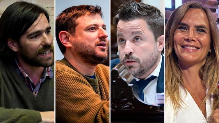 Reacciones a las medidas: respaldo de radicales y libertarios, rechazo de UxP e izquierda
