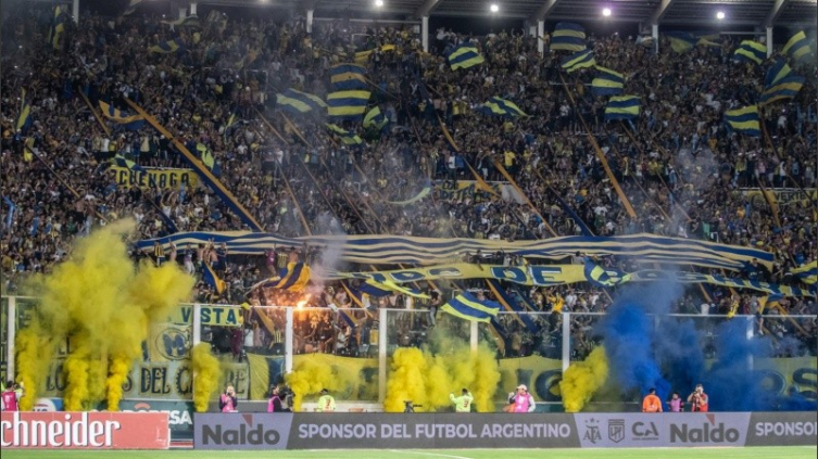 Central y Platense: en menos de media hora se agotaron las entradas