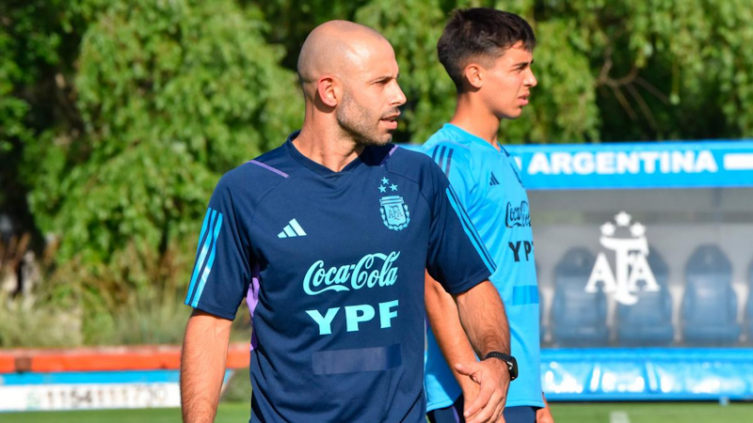 Amistoso: el seleccionado Sub 23 enfrentará a Ecuador 