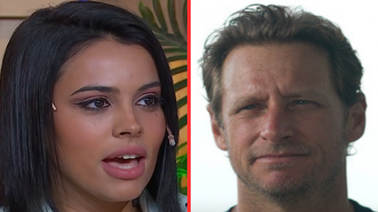 Araceli Torrado presentó las pruebas en su denuncia a David Nalbandian