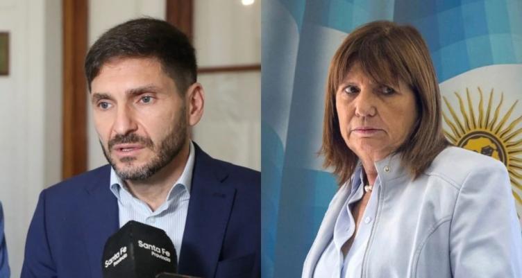 Pullaro viaja a Buenos Aires a reunirse con Patricia Bullrich