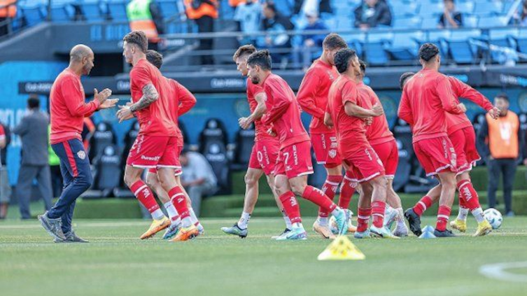 Unión jugaría la Serie Río de La Plata