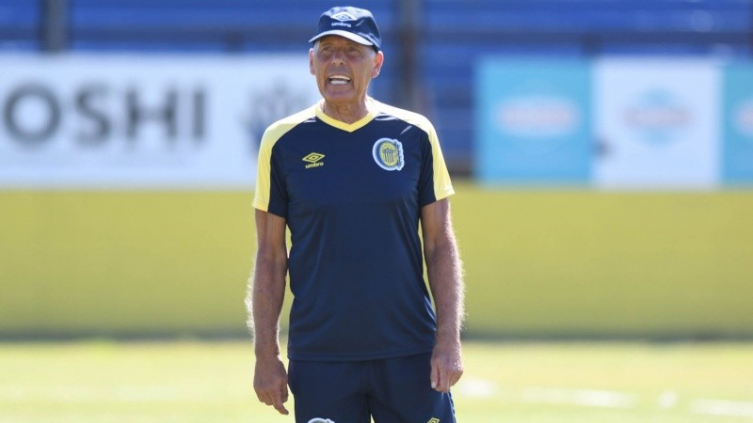 Russo, a poco de la gran final