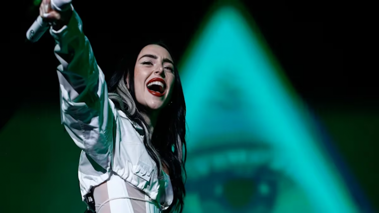 Nicki Nicole homenajeó a Tan Biónica