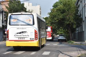 Cortes de tránsito y desvíos de colectivos para este fin de semana