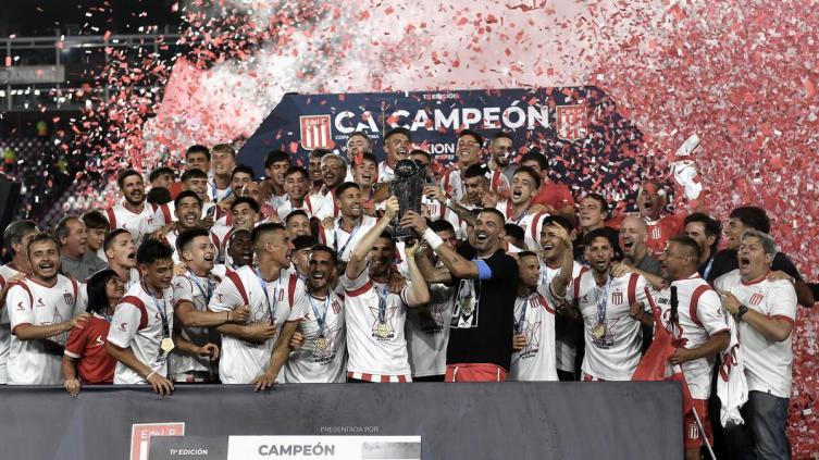 Se sortea la edición 2024 de la Copa Argentina