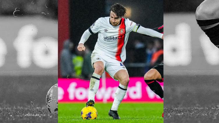 Susto en la Premier: el capitán de Luton Town tuvo un paro cardíaco en pleno partido