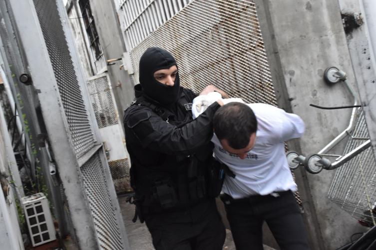 Provincia trasladó a narcos y sicarios a pabellones de máxima seguridad