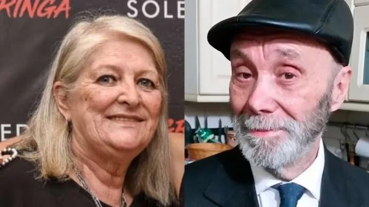 La conmovedora despedida de Gastón Portal a su mamá Lucía, que falleció a los 74 años