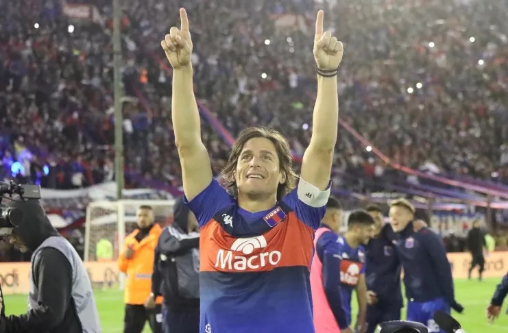 Sebastián Prediger sería el primer refuerzo de Colón para el 2024