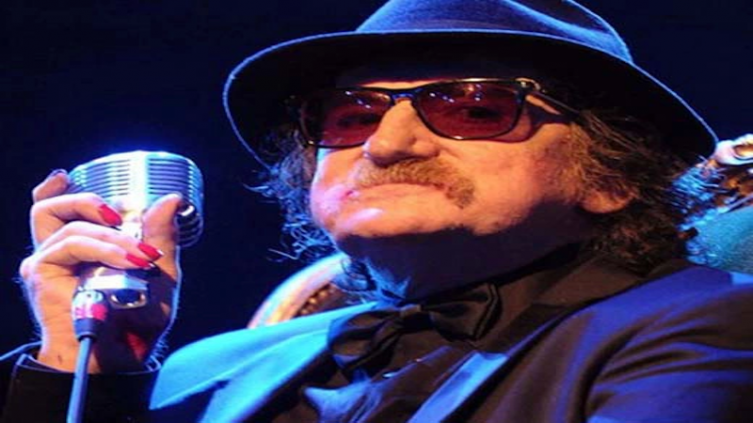 Ya esta preparado el nuevo álbum de Charly García