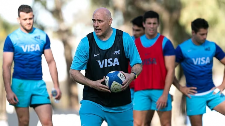 Los Pumas: Felipe Contepomi es el nuevo entrenador
