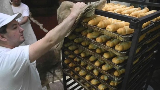 Aumentó el pan: en Santa Fe ya venden el kg a $1.700