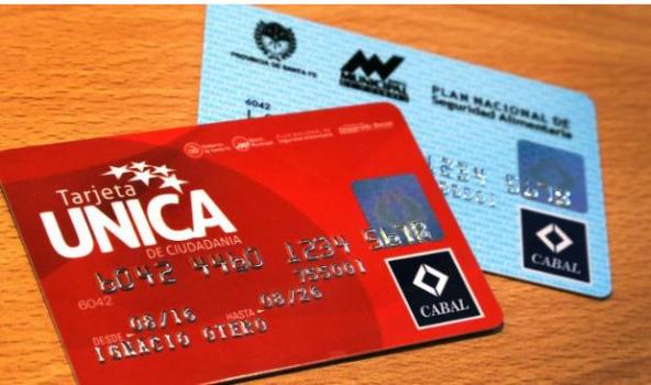 Con aumento del 100%, este miércoles acreditan fondos Tarjeta Única