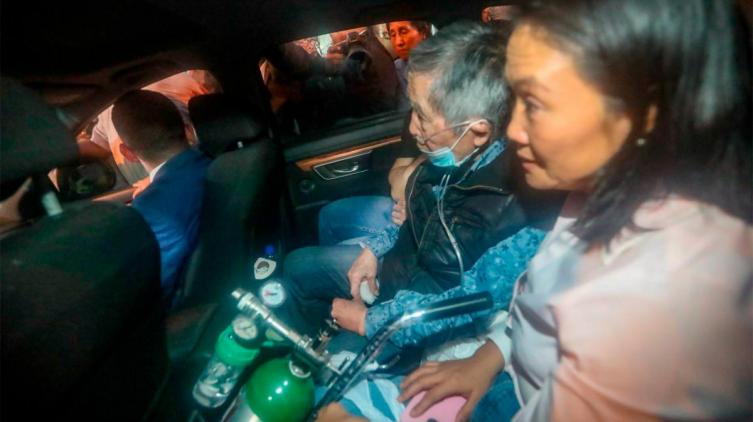 Piden 25 años de cárcel para Fujimori en nuevo juicio por crímenes de lesa humanidad