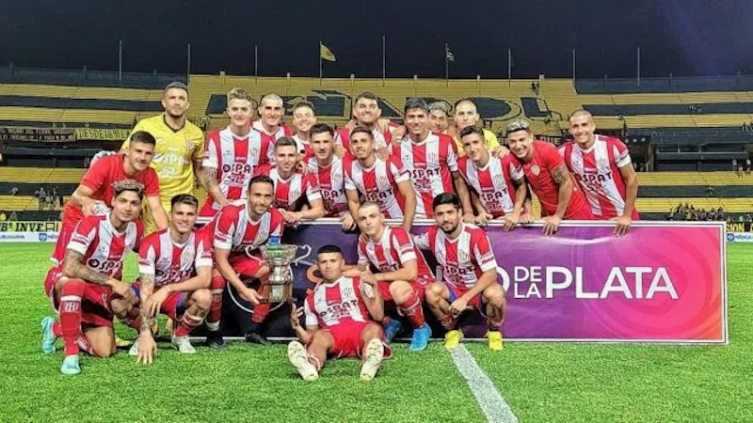 Serie Río de La Plata 2024: Unión fue confirmado 