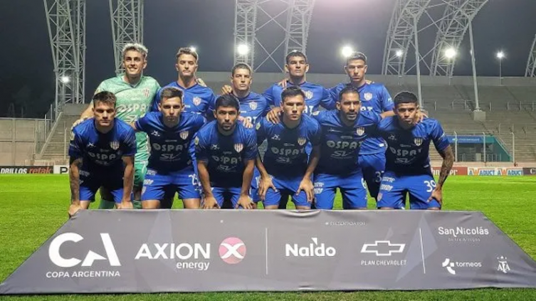 Copa Argentina 2024: Unión debutará ante Gimnasia (M)