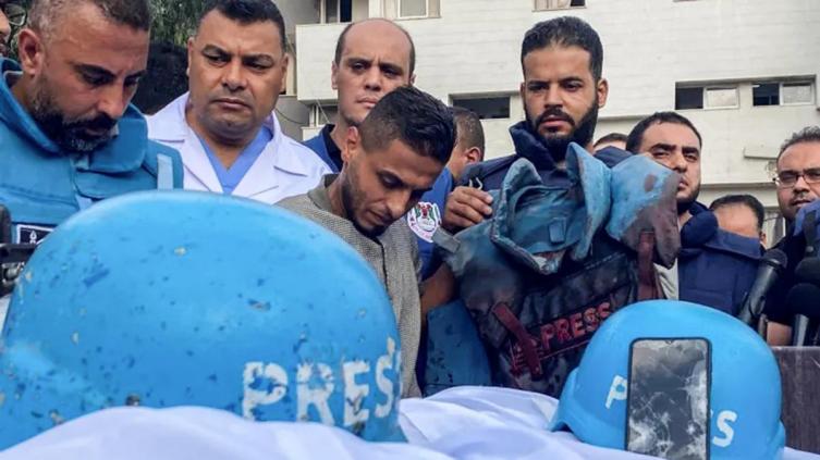 Unesco alertó sobre un aumento del número de periodistas muertos en zonas de conflicto