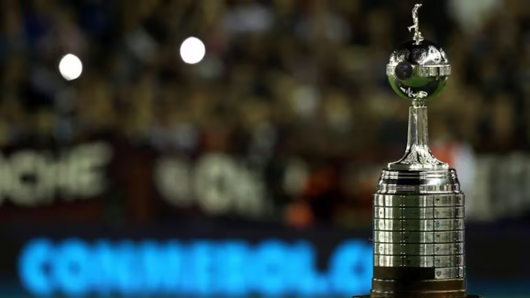 Quedaron definidos los bombos de la Copa Libertadores