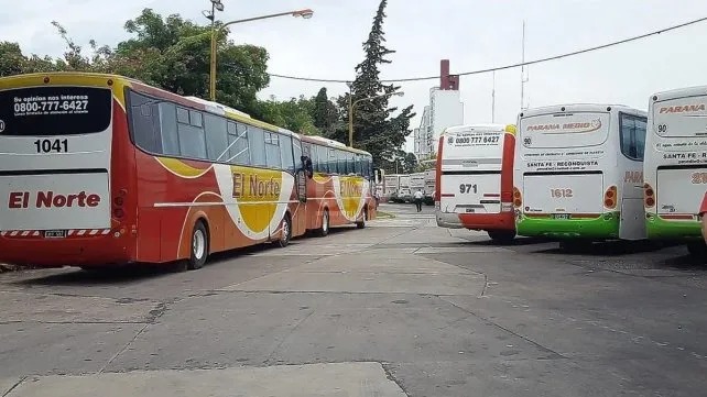 Transporte interurbano: es inminente la aplicación de un aumento del 60%
