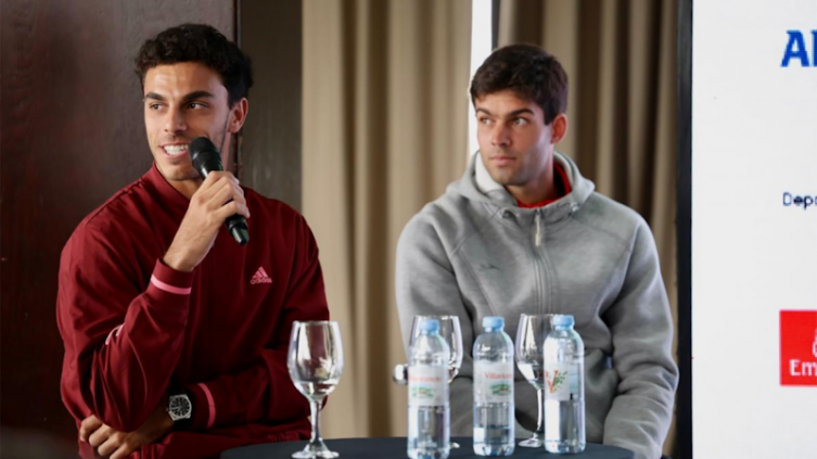 Se presentó una nueva edición del Argentina Open