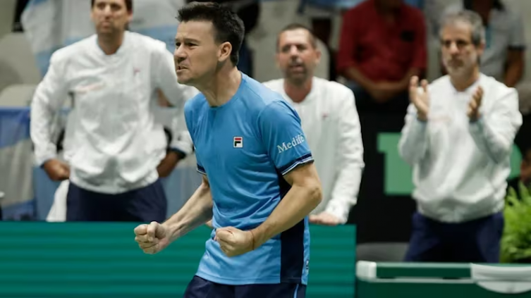 Copa Davis: Argentina busca sede