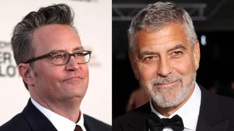 Adicciones: George Clooney hizo una cruda reflexión sobre Matthew Perry 