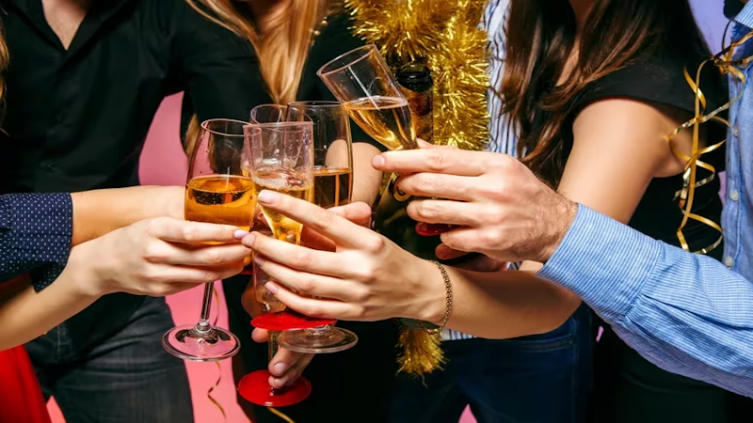 Alimentos y alcohol: guía para un consumo responsable en las fiestas