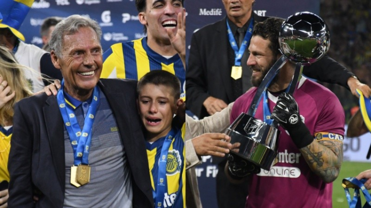 Russo y Broun fueron elegidos como los mejores