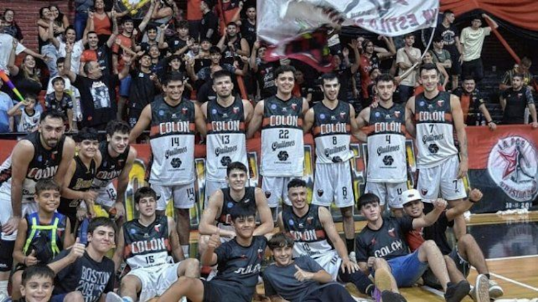 Torneo Oficial: Colón jugará el desempate en Esperanza