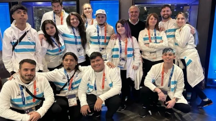 Argentina participará de los Global Esports Games