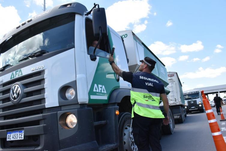 La Provincia despliega un amplio operativo de prevención y seguridad vial