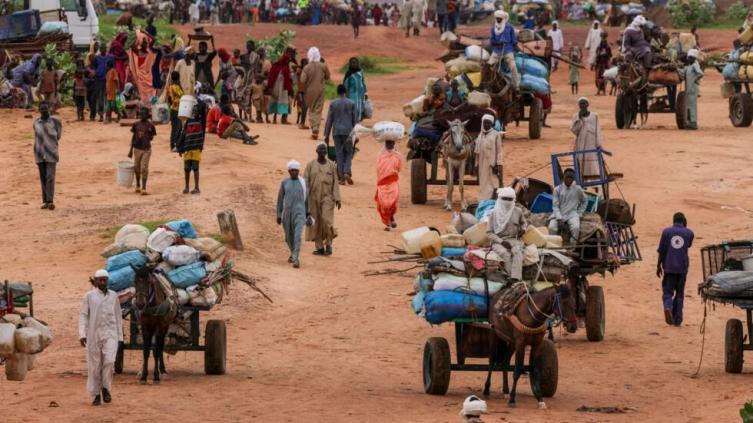 La ONU suspende la asistencia alimentaria en partes de Sudán tras el rápido avance rebelde