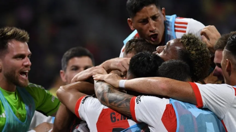 Trofeo de Campeones: River se consagró campeón tras superar a Rosario Central
