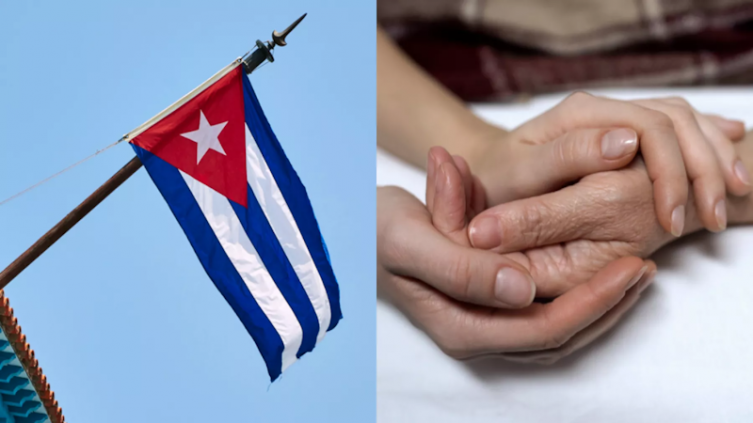 Cuba abre el camino a la eutanasia 