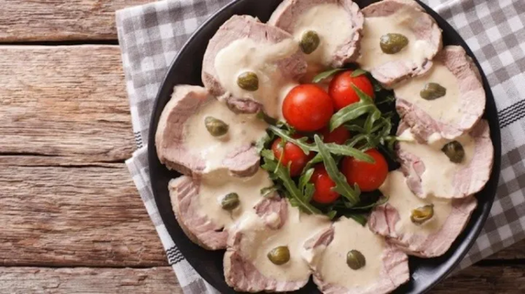 Vitel toné